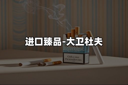 进口臻品
